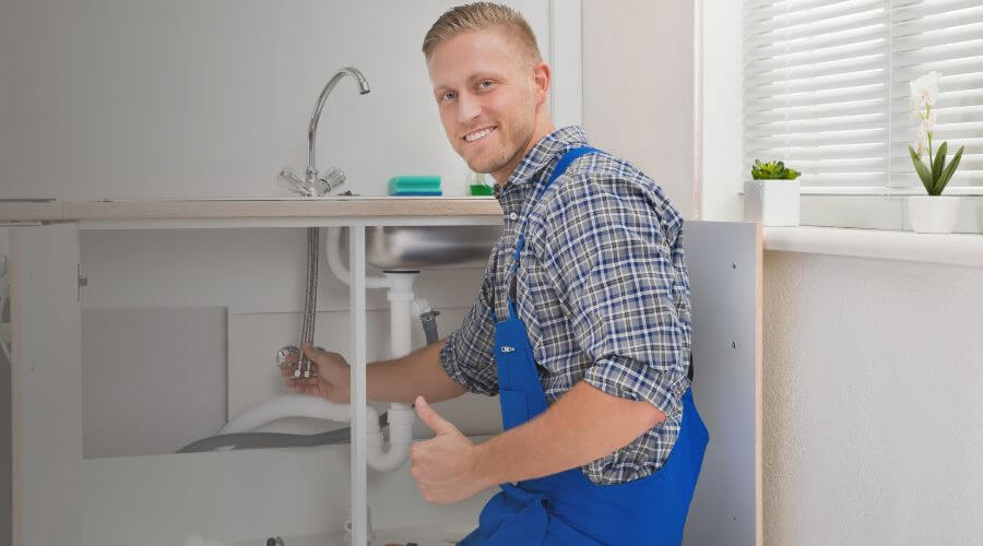 Professional 24 Hour Plumbers services in Gering, NE